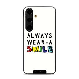 Hülle Glossy Case für Samsung Galaxy S24 FE - Farbe G077G