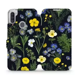 Hülle für Samsung Galaxy M11 - Farbe VP47S