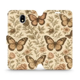 Hülle für Samsung Galaxy J7 2017 - Farbe VP92S