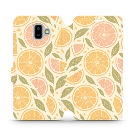 Hülle für Samsung Galaxy J6 Plus 2018 - Farbe VP80S