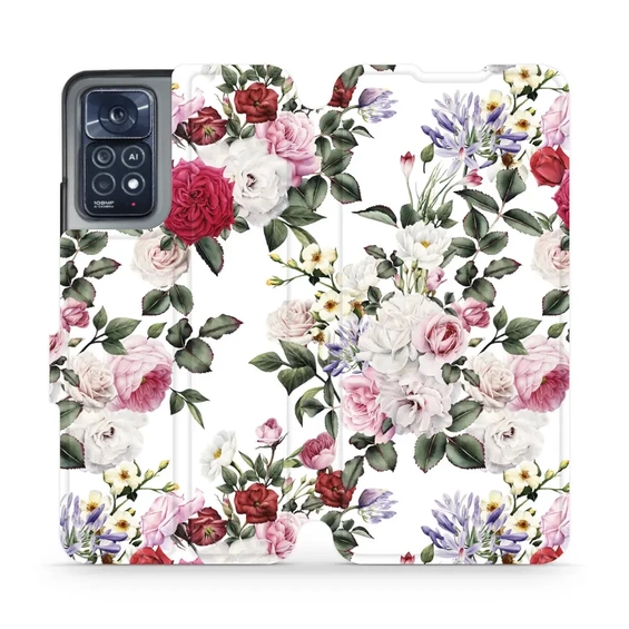 Hülle für Xiaomi Redmi Note 12 Pro 4G - Farbe MD01S