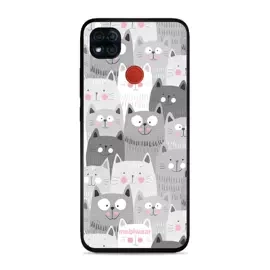 Hülle Glossy Case für Xiaomi Redmi 9C - Farbe G045G