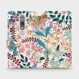 Hülle für Nokia 6.1 - Farbe MX04S