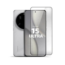 Panzerglas Clear für Xiaomi 15 Ultra