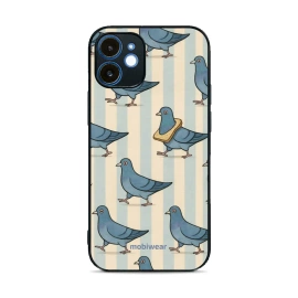 Hülle Glossy Case für Apple iPhone 12 - Farbe GP91G