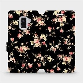 Hülle für Samsung Galaxy A8 2018 - Farbe VD02S