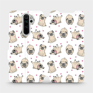 Hülle für Xiaomi Redmi Note 8 Pro - Farbe M097P