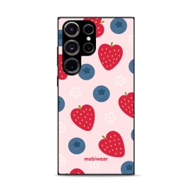 Hülle Glossy Case für Samsung Galaxy S23 Ultra - Farbe GP84G