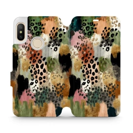 Hülle für Xiaomi Mi A2 Lite - Farbe V167S