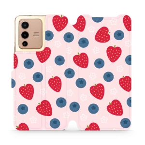 Hülle für Vivo V23 5G - Farbe VP84S