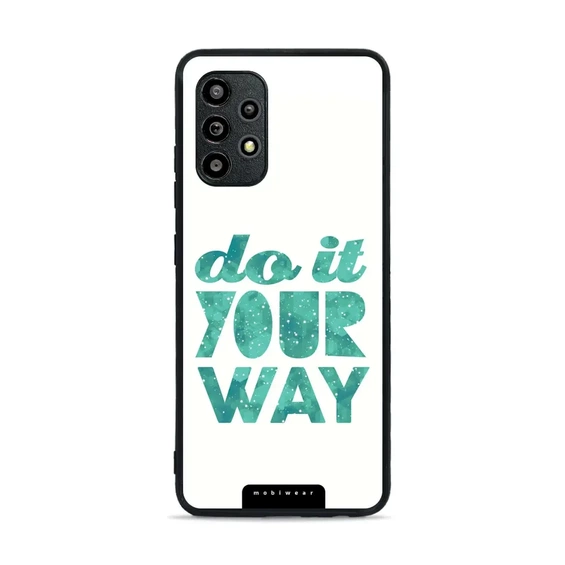 Hülle Glossy Case für Samsung Galaxy A32 4G - Farbe G080G