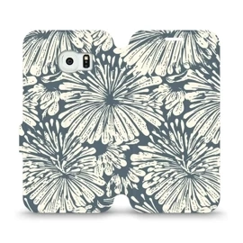 Hülle für Samsung Galaxy S6 Edge - Farbe VA42S