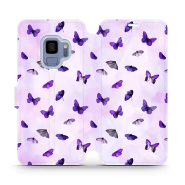 Hülle für Samsung Galaxy S9 - Farbe VP76S