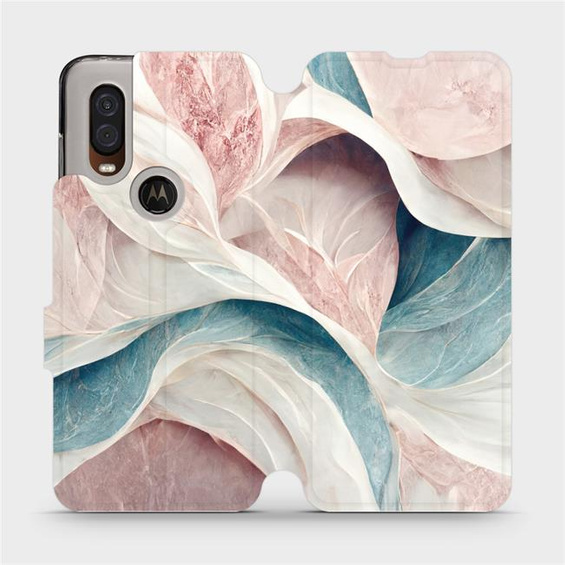 Hülle für Motorola One Vision - Farbe VP33S