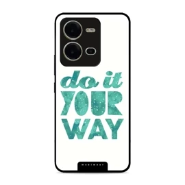 Hülle Glossy Case für Vivo X80 Lite - Farbe G080G