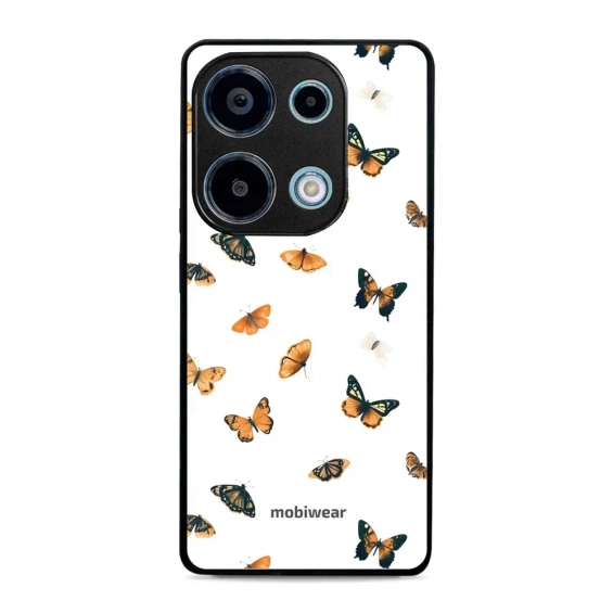 Hülle Glossy Case für Xiaomi POCO M6 Pro - Farbe GP76G