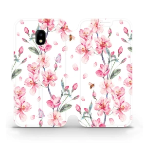 Hülle für Samsung Galaxy J3 2017 - Farbe M124S