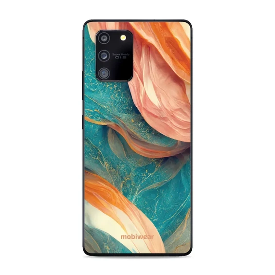 Hülle Glossy Case für Samsung Galaxy S10 Lite - Farbe G025G