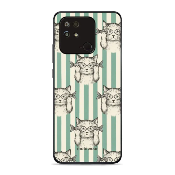 Hülle Glossy Case für Xiaomi Redmi 10C - Farbe GP90G