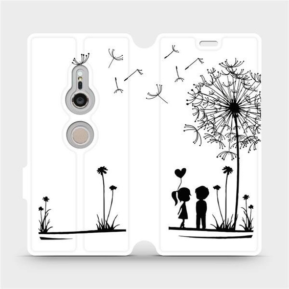 Hülle für Sony Xperia XZ2 - Farbe MH16P