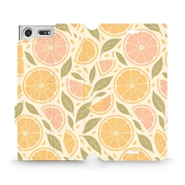 Hülle für Sony Xperia XZ Premium - Farbe VP80S