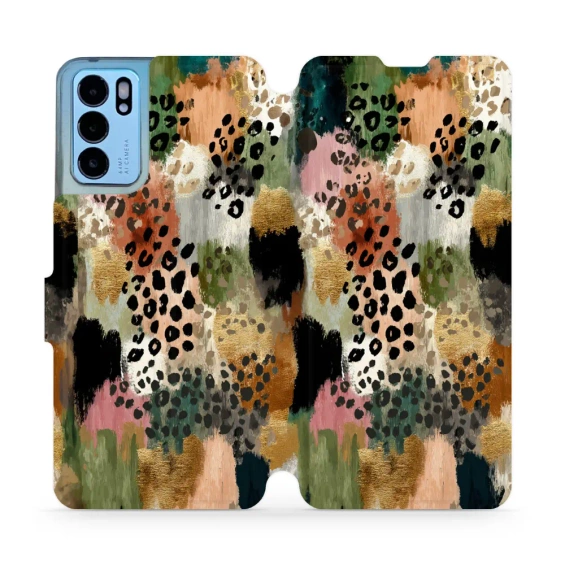 Hülle für Oppo Reno 6 5G - Farbe V167S