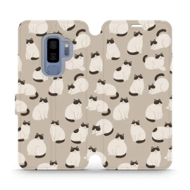Hülle für Samsung Galaxy S9 Plus - Farbe V160S