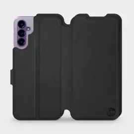 Hülle für Samsung Galaxy A14 5G - Farbe Schwarz mit Schwarz