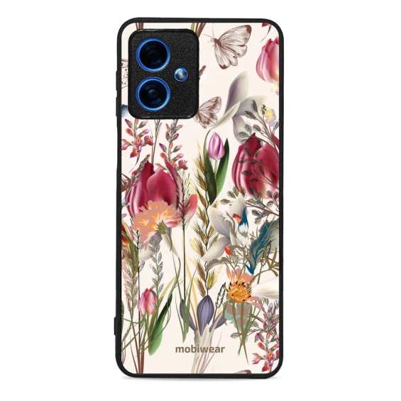 Hülle Glossy Case für Motorola Moto G54 5G - Farbe G031G