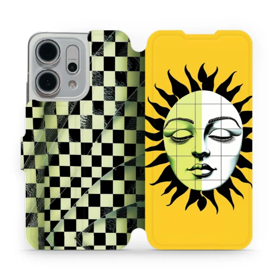 Hülle für OPPO Reno 14 5G - Farbe VP56S