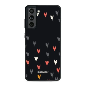 Hülle Glossy Case für Samsung Galaxy S21 FE - Farbe GP79G