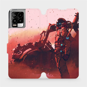 Hülle für Realme 8 - Farbe MA09S