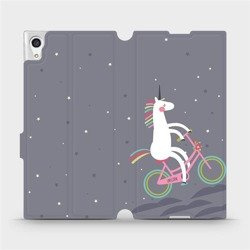 Hülle für Sony Xperia XA1 Ultra - Farbe V024P