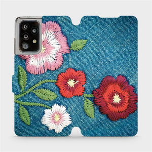 Hülle für Samsung Galaxy A52 - Farbe MD05P