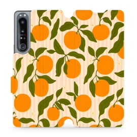 Hülle für Sony Xperia 1 IV - Farbe VP82S