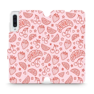 Hülle für Samsung Galaxy A50 - Farbe VP86S