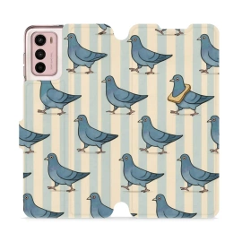 Hülle für Motorola Moto G42 - Farbe VP91S