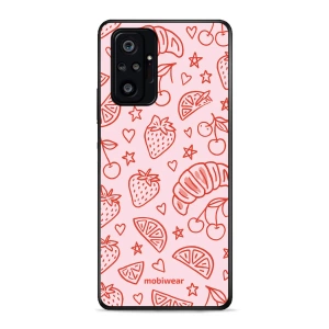Hülle Glossy Case für Xiaomi Redmi Note 10 pro - Farbe GP86G