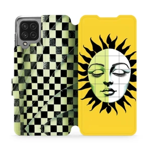 Hülle für Samsung Galaxy A22 4G - Farbe VP56S