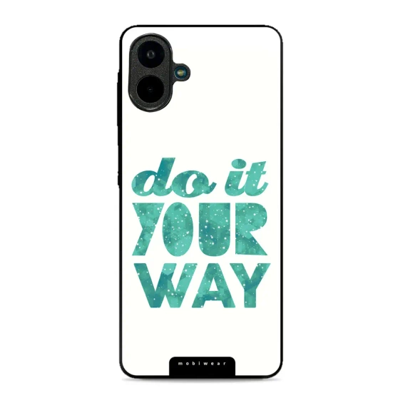 Hülle Glossy Case für Samsung Galaxy A07 - Farbe G080G