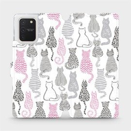 Hülle für Samsung Galaxy S10 Lite - Farbe MX01S