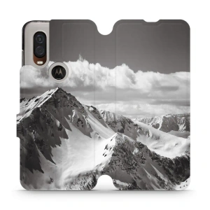 Hülle für Motorola One Vision - Farbe M152P