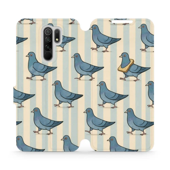 Hülle für Xiaomi Redmi 9 - Farbe VP91S