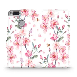 Hülle für Xiaomi Mi A1 - Farbe M124S