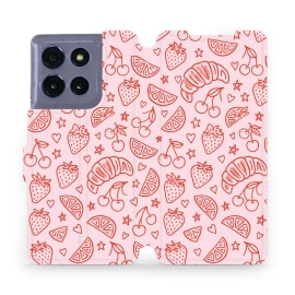 Hülle für Motorola Moto G86 5G - Farbe VP86S