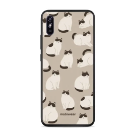 Hülle Glossy Case für Xiaomi Redmi 9A - Farbe G160G