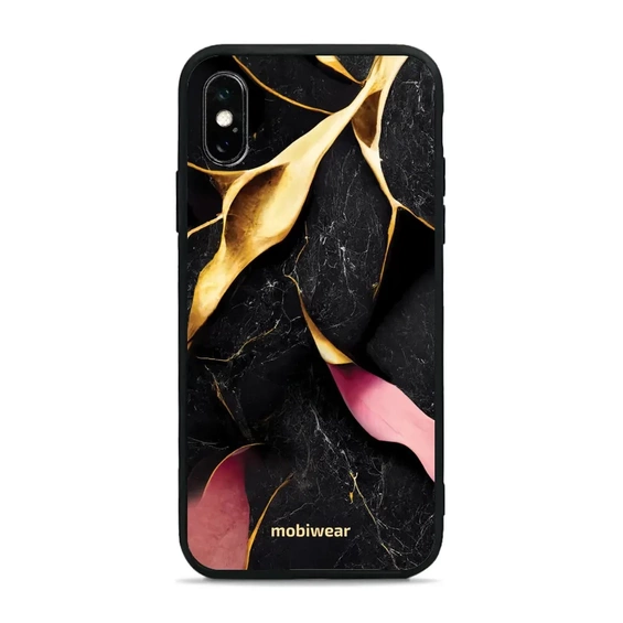 Hülle Glossy Case für Apple iPhone XS - Farbe G021G