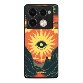 Hülle Glossy Case für Infinix Note 40 Pro Plus - Farbe G055G