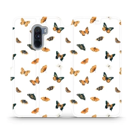 Hülle für Xiaomi Pocophone F1 - Farbe MP77S