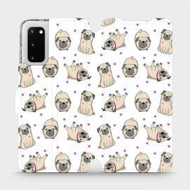 Hülle für Samsung Galaxy S20 - Farbe M097P